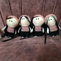 ۲۰عدد عروسک روسی ۱۵سانتی