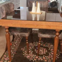 میزناهار خوری ۴ نفره