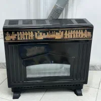 بخاری گازی|بخاری، هیتر، شومینه|رشت, دیلمان|دیوار