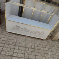 آبی میز کانتر پاچال کابینت قفسه دکورمغازه|فروشگاه و مغازه|مشهد, جلالیه|دیوار