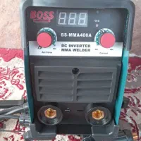 دستگاه جوش اینورتر BOSS