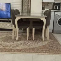 میزناهارخوری ۴نفره ۷۸۰۰