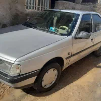 پژو ۴۰۵دوگانه سوز|خودرو سواری و وانت|پاکدشت, پاکدشت (مامازند)|دیوار