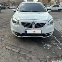 برلیانس h330 اتوماتیک مدل ۹۵ 1500cc