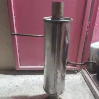 منبع اگزوز ۱۰۶ تمام استیل