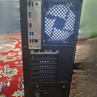 کیس گیمینگ همراه با وسایل|رایانه رومیزی|ملایر, |دیوار