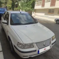 سمندEF7دوگانه کارخانه 95