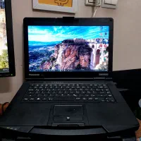 لپ تاپ صنعتی Panasonic سری TOUGHBOOK مدل CF-54