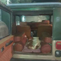 جیب صحرا|خودرو کلاسیک|ارومیه, |دیوار