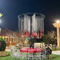 باغ اجاره جشن - عمارت شقایق|خدمات پذیرایی، مراسم|نجف‌آباد, کهریزسنگ|دیوار