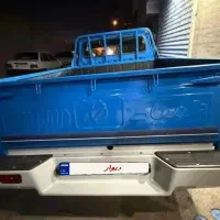 وانت نیسان زامیادمدل1404دوگانه درحد((صفر))|خودرو سواری و وانت|مشهد, رسالت|دیوار