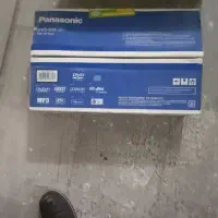 دی وی دی وسی دی پاناسونیک اصل|پخش‌کننده DVD و ویدیو|تهران, آجودانیه|دیوار