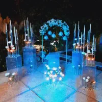 تشریفات مجالس گل آرایی بادکنک آرایی کرایه کالا|خدمات پذیرایی، مراسم|شیراز, تاچارا|دیوار