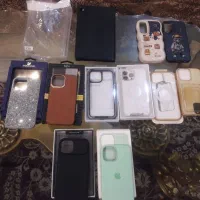 قاب آیفون ۱۲ و ۱۳ پرومکس و a15 سامسونگ