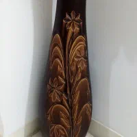 گلدان سفالی