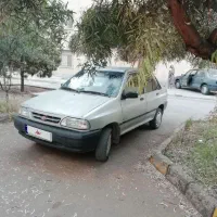 پراید۱۳۱بی رنگ وپلم وفابریک وتک برگ