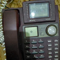 تلفن رومیزی. تلفن ثابت