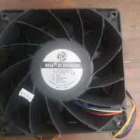 فن نو و آکبند و سالم فن 14*14-فن12*12|قطعات و لوازم جانبی رایانه|شیراز, حومه شیراز|دیوار