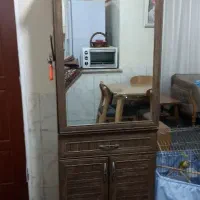 میز کامپیوترباکتابخانه،جا کفشی و جا لباسی آینه دار|مبلمان خانگی و میز عسلی|مشهد, بهمن|دیوار