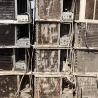 مشتری و کولر های اوراقی سوخته نیم سوز خریدار