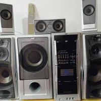 ضبط jvc