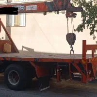 جرثقیل خاور|خودرو سنگین|بیرجند, |دیوار