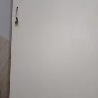 درب کمد دیواری در حد نو|جاکفشی، کمد، دراور|مشکیندشت, |دیوار