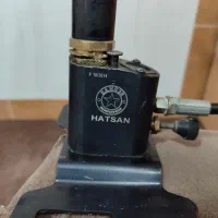 تلمبه تفنگ پی سی پی|کوهنوردی و کمپینگ|شاهین‌شهر, گرگاب|دیوار