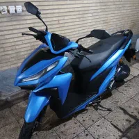 موتور دلتا|موتورسیکلت|تهران, مسعودیه|دیوار