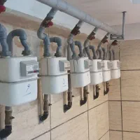 لوله کشی گاز خانگی