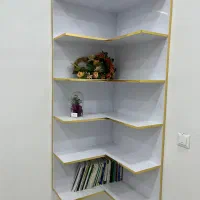 دکور و قفسه مغازه|فروشگاه و مغازه|دامغان, |دیوار