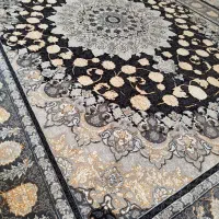 ۴تخته فرش ۱۲متری پاتریس کاشان