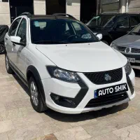 کوییک GXR 1403 (اقساطی)|خودرو سواری و وانت|آمل, |دیوار