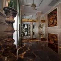 برج باغ مجلل برلیان*ویو ابدی*طبقات بالا*بهترین تیپ|اجارهٔ آپارتمان|تهران, جنت‌آباد مرکزی|دیوار