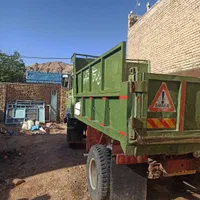خاور کمپرسی ۸۰۸|خودرو سنگین|اصفهان, بوستان زاینده رود|دیوار