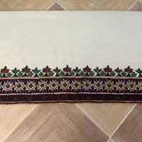 پته کناره پته در حد نو برای جهاز|پرده، رانر، رومیزی|رفسنجان, |دیوار