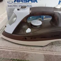 اتو بخار و سنگی ارشیا اصلی بارکد دار|اتو و لوازم اتو|مشهد, صیاد شیرازی|دیوار