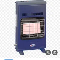 بخاری بدون دودکش آبسال