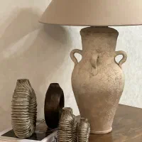 آباژور رومیزی و کنار سالنی|چراغ خواب و آباژور|تهران, سعادت‌آباد|دیوار