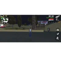بازی gta sa برای موبایل