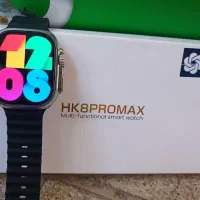 ساعت هوشمند hk8promax(chat gpt)