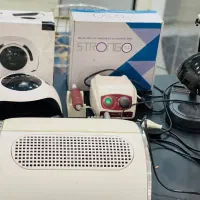 لوازم کامل کاشت ناخن