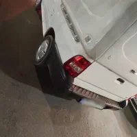 پراید وانت|خودرو سواری و وانت|تربتحیدریه, باغ ملی|دیوار