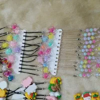 بند گوشی و آویز فانتزی گوشی و فلش|لوازم جانبی موبایل و تبلت|ابهر, |دیوار