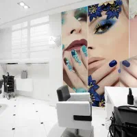 نیازمند مدل کوتاهی رنگ مو اصلاح ابرو