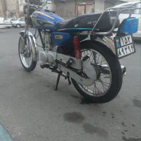 هوندا 125|موتورسیکلت|اسلام‌شهر, شهرک امام حسین (میان آباد)|دیوار