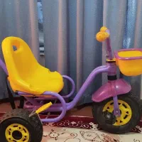 سه چرخه|دوچرخه، اسکیت، اسکوتر|گنبد کاووس, |دیوار