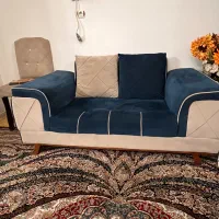 فروش فوری مبل ۷ نفره و میز ناهار خوری ۶ نفره|مبلمان خانگی و میز عسلی|تنکابن, |دیوار