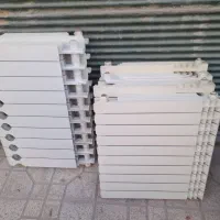 رادیاتور شوفاژ آلمینیومی درحدنو|آبگرمکن، پکیج، شوفاژ|گلستان (تهران), |دیوار
