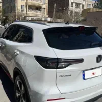 چانگان cs55 سفید  وارداتی ۲۰۲۴